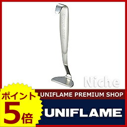 ユニフレーム ダッチスクレイパー【uniflame ユニフレームならプレミアムショップのニッチで！】 キャンプ 用品 オートキャンプ 用品 のニッチ！[P5]