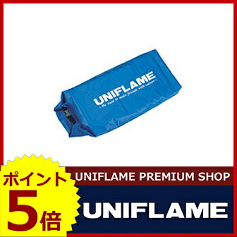 ユニフレーム スモーカー収納ケース 600【uniflame ユニフレームならプレミアムショップのニッチで！】 キャンプ 用品 オートキャンプ 用品 のニッチ！[P5]