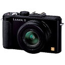 ★[パナソニック] LUMIX DMC-LX7-K [ブラック]メーカー:Panasonic