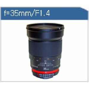 ★【保証内容が違います！納得の3年保証付き】 [SAMYANG]35mmF1.4 ペンタックス用