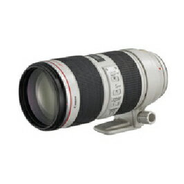 ★3年延長保証付[CANON]EF70-200mm F2.8L IS II USMメーカー:Canon　発売日:2010年3月