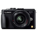 ★[PANASONIC]DMC-GX1X-Kブラック