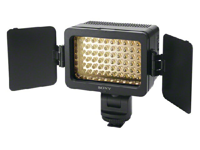 夕方6時まで当日発送[SONY]　LEDバッテリービデオライト HVL-LE1メーカー:SONY　発売日:2012年1月20日
