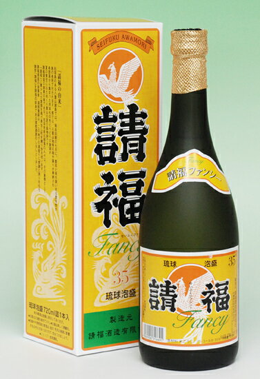 請福ファンシー720ml　35°【2012　お中元】【サマーギフト】【敬老の日】