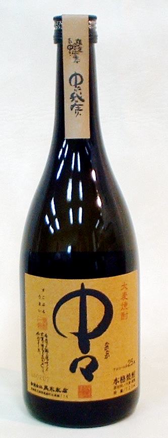 【送料を考えるとお買い得!】中々720ml　25°47％OFF【あす楽対応_関東】【2012　お中元】【サマーギフト】【マラソン201207_食品】【RCPmara1207】【1koff】