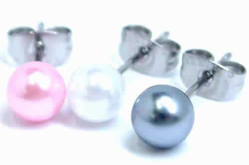 パールピアス（6mm）