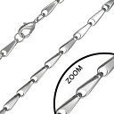 エクセレントサージカル ステンレスチェーン ステンレスネックレス サージカルステンレス316L メンズ レディース ネックレスチェーン チョーカー プレゼント ギフト クリスマス 首飾り ステンレスアクセサリー シンプル プレーン 男子 女子 長い 短い ロングショート 面白い