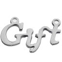 メッセージステンレスパーツ(Gift)ギフト 英語