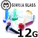 [ 12G GORILLA GLASS ボディピア
