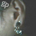 甫さんの耳ピアス★シングルフレア・アイレット/18.0mm(GG)(M)
