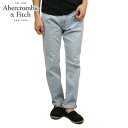    4 16 10:00`4 17 23:59܂  AoN W[Y Y Ki AbercrombieFitch Xg[gW[Y W[p STRAIGHT JEANS 131-318-1282-280