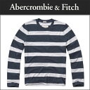 アバクロ Abercrombie&Fitch 正規品 メンズ 長袖Tシャツ Panther Gorge Tee 124-236-0649-023