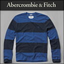 アバクロ Abercrombie&Fitch 正規品 メンズ 長袖Tシャツ TUPPER LAKE CREW 124-236-0721-026