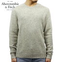 15%OFFZ[  ̔ 1 1 0:00`1 14 23:59  AoN Z[^[ Y Ki AbercrombieFitch WOOL CREW SWEATER 120-201-1046-120 D00S20