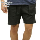 AoN AbercrombieFitch Ki Y V[gpc PULL-ON UTILITY SHORTS 128-283-0700-900