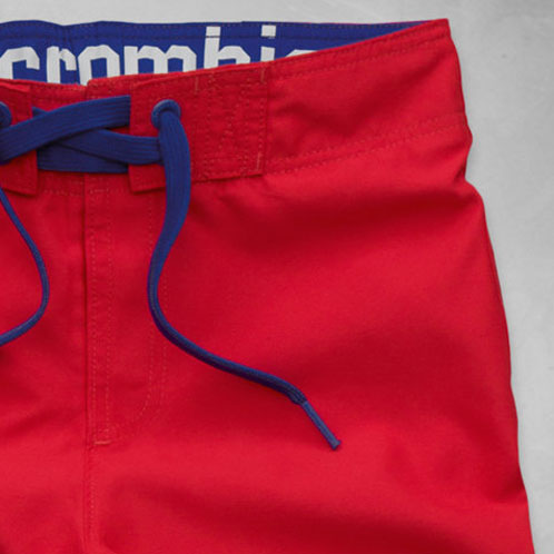 AbercrombieKidsアバクロキッズ正規品子供服ボーイズ水着classicboardshorts233-691-0101-050