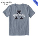 15%OFFZ[  ̔ 12 4 20:00`12 11 01:59  AoNLbY TVc q Ki AbercrombieKids TVc logo graphic tee 223-616-0121-024