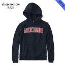 AoNLbY p[J[ {[CY q Ki AbercrombieKids vI[o[p[J[ S embroidered logo hoodie 222-8401-0248-023