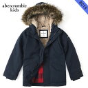 AoNLbY AE^[ {[CY q Ki AbercrombieKids WPbg p[J[WPbg the a&f ultimate parka 232-716-0225-023