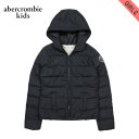 AoNLbY AE^[ K[Y q Ki AbercrombieKids WPbg WPbg fleece lined puffer jacket 244-856-0113-023 D20S30