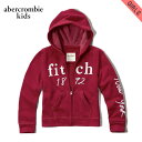 AoNLbY p[J[ K[Y q Ki AbercrombieKids shine logo full-zip sweatshirt 252-771-0322-055 D00S20