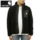 J[n[g WPbg Y Ki CARHARTT WIP WPbg t[XWPbg AE^[ PRENTIS LINER FLEECE JACKET I025120 8900 BLACK