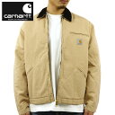 J[n[g WPbg Y Ki CARHARTT WIP fgCgWPbg [NWPbg AE^[ OG DETROIT JACKET DUSTY H BROWN BLACK I027358