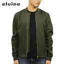 15%OFFZ[  ̔ 1 1 0:00`1 14 23:59  GoC elvine K̔X Y AE^[ MA-1 {o[WPbg MA-1 BOMBER JACKET OLIVE NIGHT 1002 968