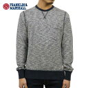 【ポイント5倍 9/22 10:00〜9/25 9:59まで】 フランクリン マーシャル FRANKLIN&MARSHALL 正規販売店 メンズ スウェット FLEECE NAVY MELANGE FLMCA061 43181-4115