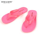 w[Ahw[ HENRYHENRY K̔X T  tbp[ FRIPPER SANDAL FUCSIA FLUO PINK 35