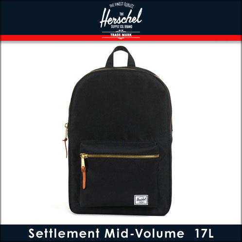 ハーシェルサプライ SETTLEMENT MID-VOLUME