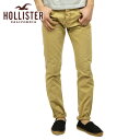  ̔ 2 9 10:00`2 16 09:59  zX^[ `mp Y Ki HOLLISTER {gX c Skinny 5 Pocket Pants 330-302-0133-045