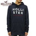 【ポイント10倍 7/22 10:00〜7/25 9:59まで】 ホリスター HOLLISTER 正規品 メンズ パーカー Fleece Hoodie 322-226-0020-200
