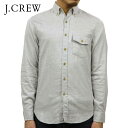 50%OFFZ[  ̔ 1 1 0:00`1 14 23:59  WFCN[ Vc Y Ki J.CREW Vc {^ EVc B D SHIRT IN BRUSHED TWILL O[ D00S20