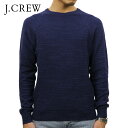 25%OFFZ[  ̔ 9 4 20:00`7 11 01:59  WFCN[ Z[^[ Y Ki J.CREW TEXTURED COTTON CREWNECK SWEATER f9518