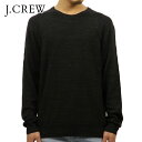 15%OFFZ[  ̔ 1 1 0:00`1 14 23:59  WFCN[ Z[^[ Y Ki J.CREW TEXTURED COTTON CREWNECK SWEATER f9518