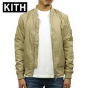 20%OFFZ[  ̔ 1 1 0:00`1 14 23:59  LX KITH Ki Y MA-1 KITH CLASSICS ASTOR BOMBER COFFEE KH1046-108 D00S15