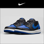 ナイキ NIKE 正規品 メンズ 靴 シューズ AIR JORDAN 1 RETRO LOW OG - VARSITY ROYAL - BLACK/SAIL/VARSITY ROYAL 705329-004 10P28Sep16