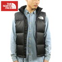 m[XtFCX THE NORTH FACE Ki Y  ExXg gkvVxXg TNF 1996 RETRO NUPTSE VEST TNF BLACK