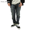 ヌーディージーンズ ジーンズ メンズ 正規販売店 Nudie Jeans ジーパン Thin Finn Dusk Indigo 305 1116440