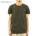 ヌーディージーンズ Tシャツ 正規販売店 Nudie Jeans 半袖Tシャツ O-Neck Tee W04 Offwhite 131411