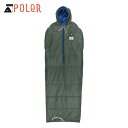 ポーラー POLER 正規販売店 寝袋 REVERSIBLE...