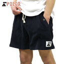 |[[ V[gpc Y K̔X POLER n[tpc {gX RELAX PILE SHORTS 55100112-NVY NAVY