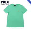 25%OFFセール 【販売期間 1/23 16:00~1/28 09:59】 ポロ ラルフローレン キッズ POLO RALPH LAUREN CHILDREN 正規品 子供服 ボーイズ 半袖Tシャツ S/S CREW TEE D15S25