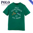 40%OFFZ[  ̔ 9 4 20:00`9 11 01:59  | t[ LbY TVc q Ki POLO RALPH LAUREN CHILDREN TVc SAILING COTTON GRAPHIC TEE 56856786 D15S25 hV̓ v[g