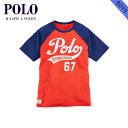 20%OFFZ[  ̔ 8 2 20:00`8 9 01:59  | t[ LbY TVc q Ki POLO RALPH LAUREN CHILDREN TVc COTTON GRAPHIC BASEBALL TEE 85653786 D00S20