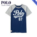 | t[ LbY TVc q Ki POLO RALPH LAUREN CHILDREN TVc COTTON GRAPHIC BASEBALL TEE 85653786 D00S20