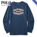 20%OFFZ[  ̔ 8 2 20:00`8 9 01:59  | t[ LbY TVc {[CY q Ki POLO RALPH LAUREN CHILDREN TVc COTTON GRAPHIC LONG-SLEEVE TEE 96854826 D00S20