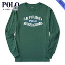 | t[ LbY TVc {[CY q Ki POLO RALPH LAUREN CHILDREN TVc COTTON GRAPHIC LONG-SLEEVE TEE 96854796 D00S20