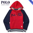 | t[ LbY p[J[ {[CY q Ki POLO RALPH LAUREN CHILDREN COTTON-BLEND-FLEECE HOODIE 96854596 D00S20